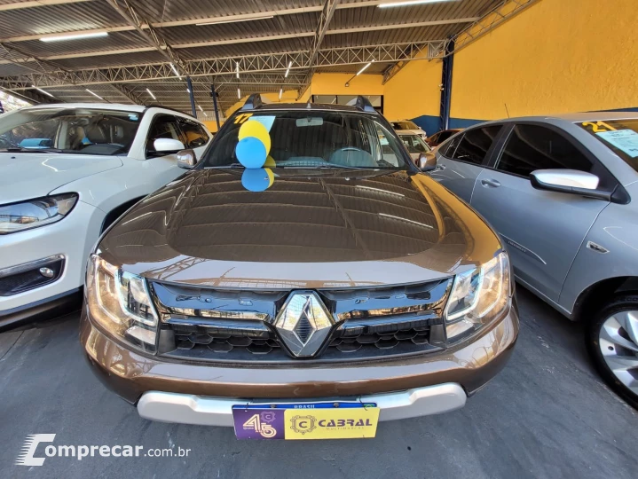 DUSTER 2.0 16V Dynamique
