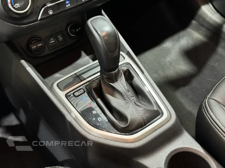 CRETA 1.6 16V FLEX ATTITUDE AUTOMÁTICO