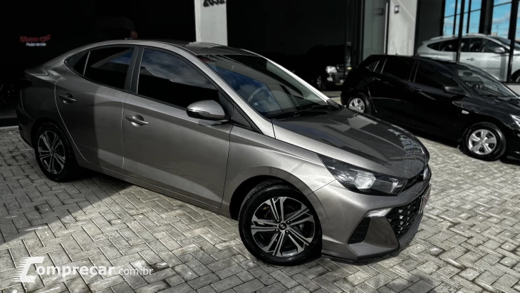HB20S 1.0 12V Comfort