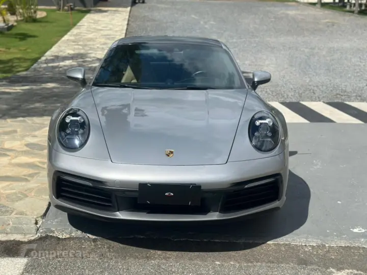 911 3.0 24V H6 GASOLINA CARRERA PDK