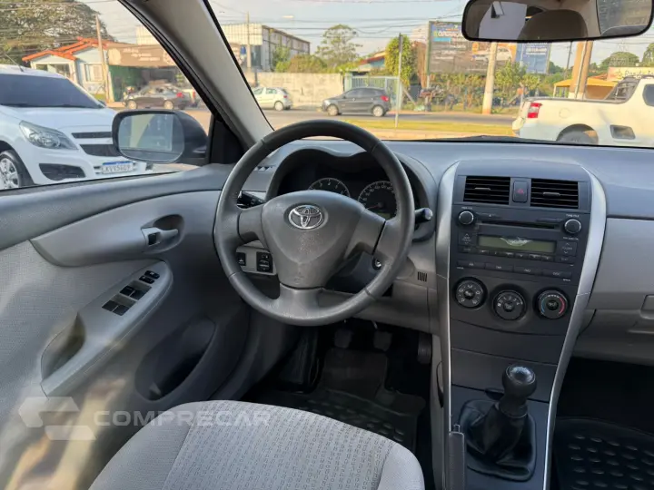 COROLLA 1.8 XLI 16V