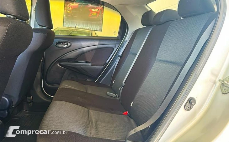 ETIOS SD X 15L MT