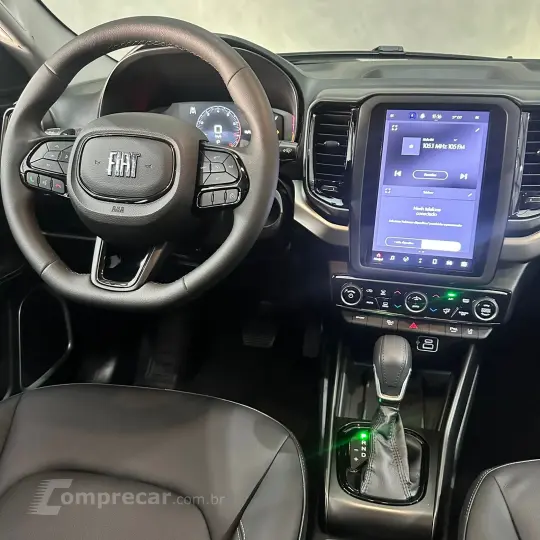 Toro Volcano 1.3 T270 4x2 Flex Aut.