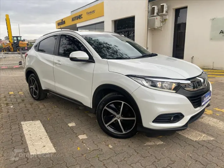 HR-V 1.8 16V FLEX EX 4P AUTOMÁTICO