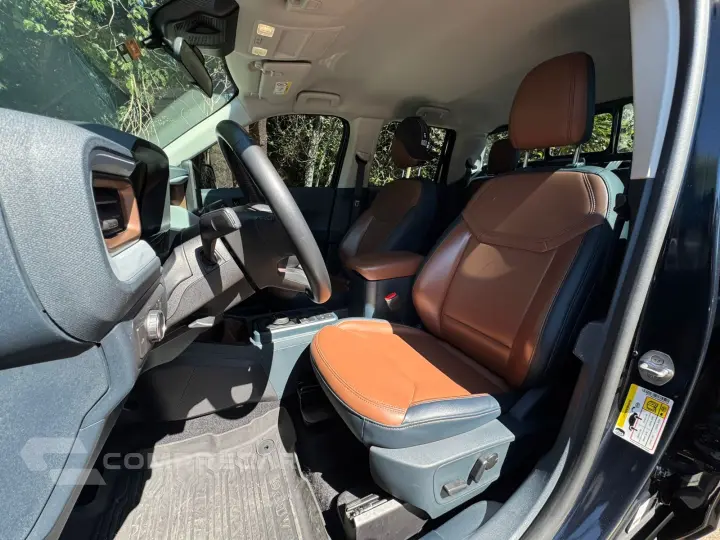 MAVERICK 2.0 Ecoboost Lariat FX4