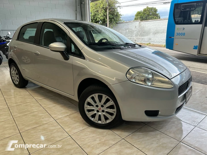 PUNTO 1.4 Attactive 8V