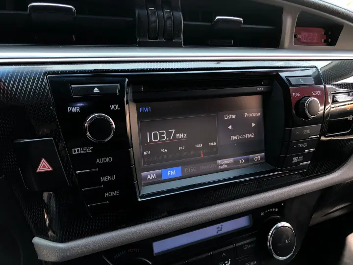 Corolla 2.0 Xei 16V Flex 4P Automático