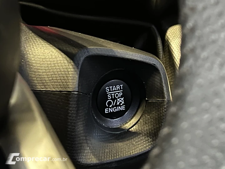 PULSE 1.0 TURBO 200 FLEX IMPETUS CVT
