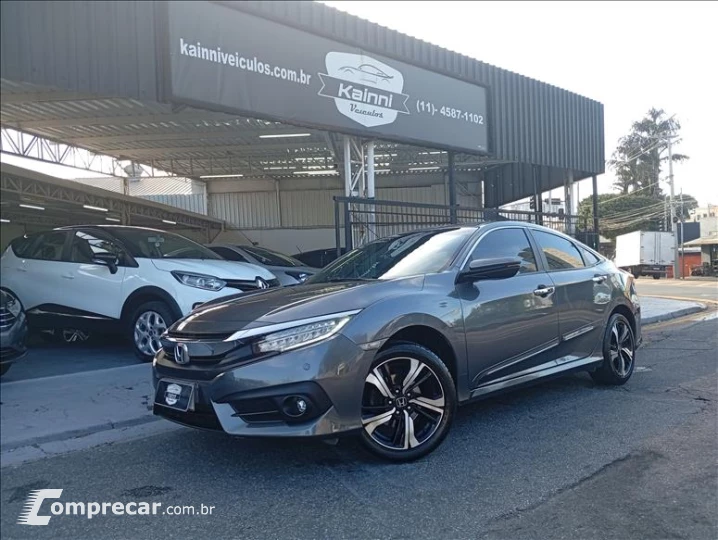 CIVIC 1.5 16V Turbo Touring