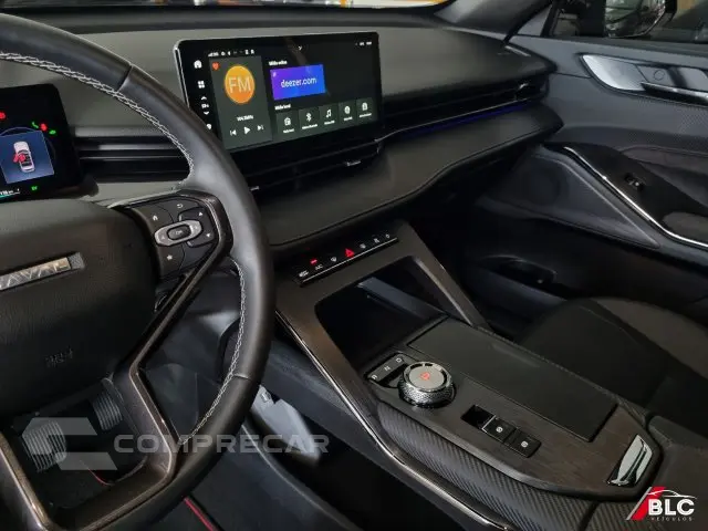 HAVAL H6 GT - 1.5 PHEV AWD E-TRACTION