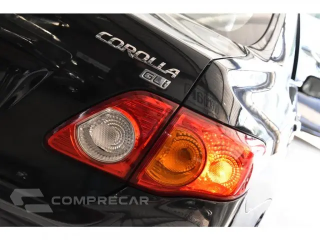 COROLLA - 1.8 GLI 16V 4P AUTOMÁTICO