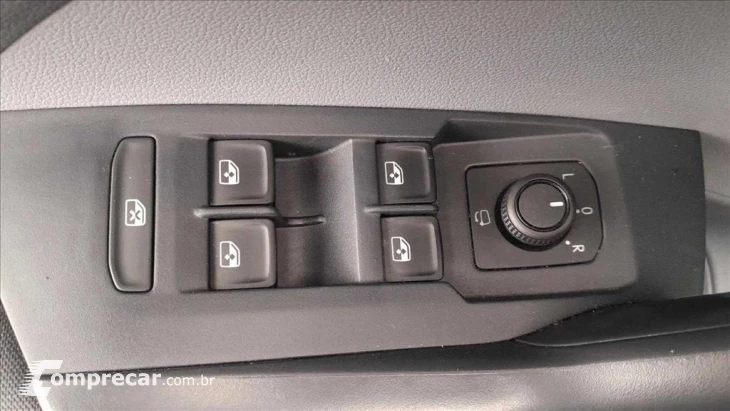 T-CROSS 1.0 200 TSI TOTAL FLEX COMFORTLINE AUTOMÁ