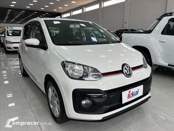 UP 1.0 170 TSI TOTAL FLEX CONNECT 4P MANUAL