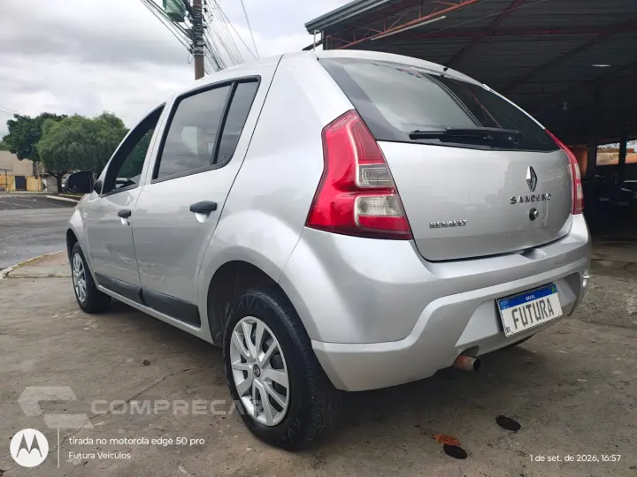 SANDERO Expression 1.0