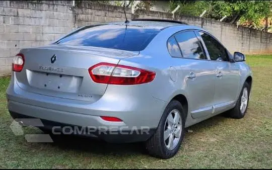 FLUENCE 2.0 Dynamique 16V