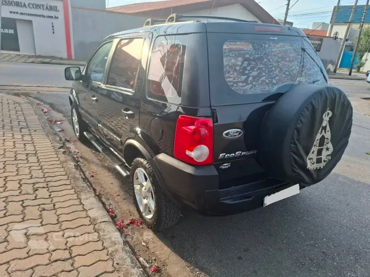 Ecosport 2.0 Xlt 16V Flex 4P Automático