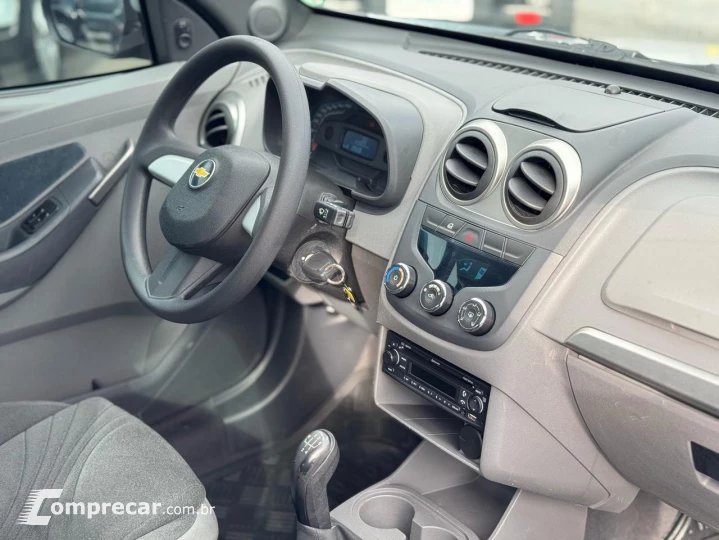 AGILE 1.4 MPFI LTZ 8V
