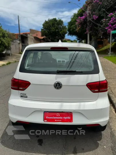 Fox 1.0 MPI Trendline