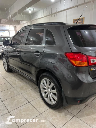 ASX 2.0 4X4 AWD 16V