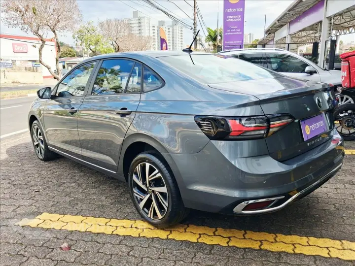 VIRTUS 1.0 200 TSI HIGHLINE AUTOMÁTICO