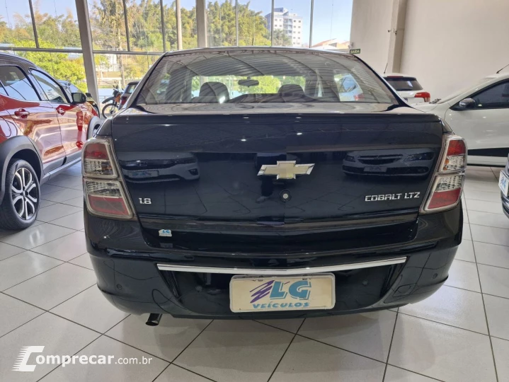 Cobalt 1.8 4P FLEX LTZ