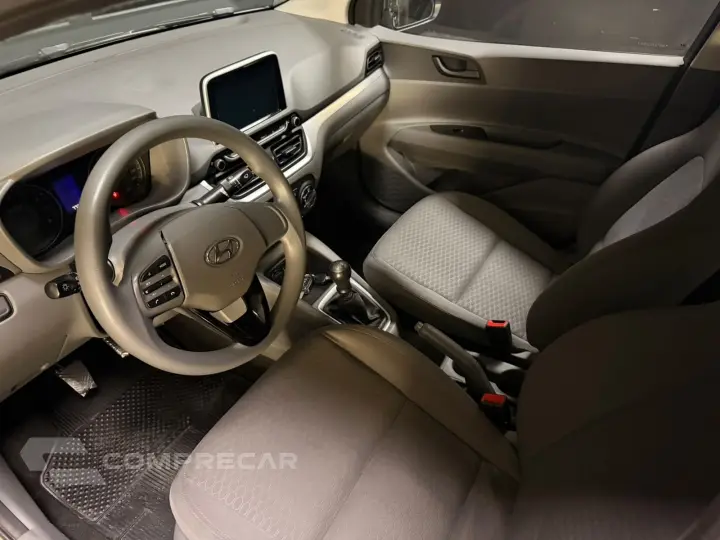 HB20S 1.0 12V FLEX VISION MANUAL