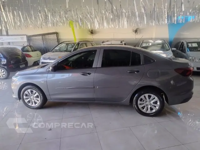 ONIX - 1.0 TURBO PLUS LT AUTOMÁTICO