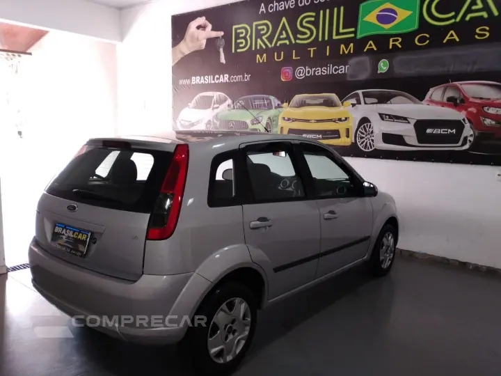 FIESTA 1.6 ROCAM SE 8V FLEX 4P MANUAL