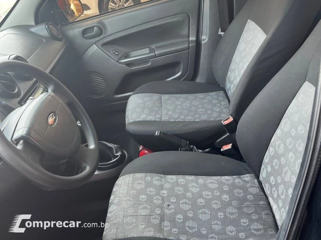 FIESTA HATCH - 1.0 ROCAM HATCH 8V 4P MANUAL