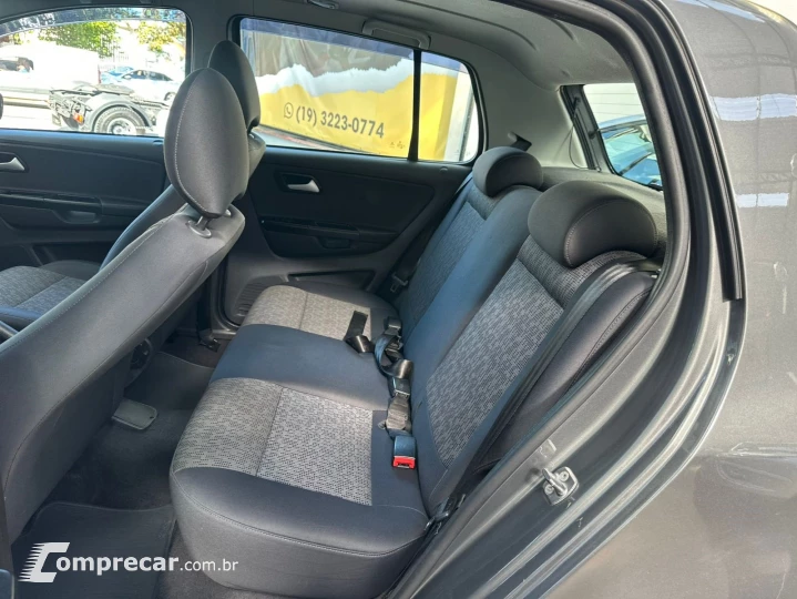 FOX 1.6 MI 8V FLEX 4P MANUAL