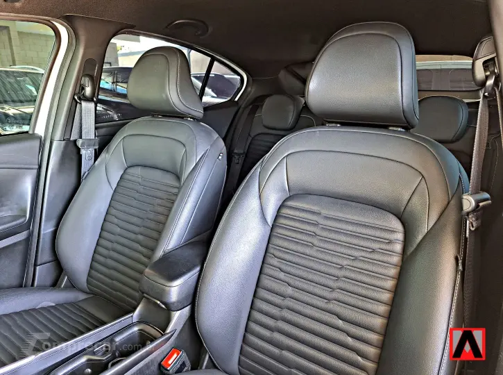 FASTBACK 1.0 Turbo 200 Impetus