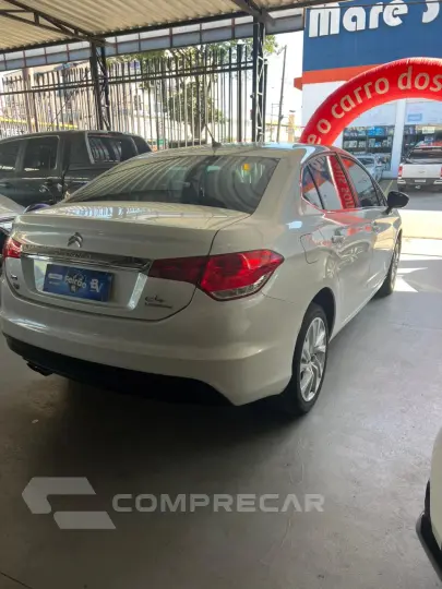 C4 LOUNGE 1.6 Exclusive 16V Turbo