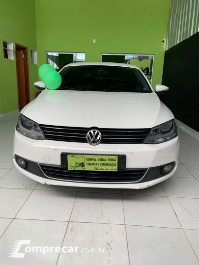 JETTA 2.0 TSI Highline