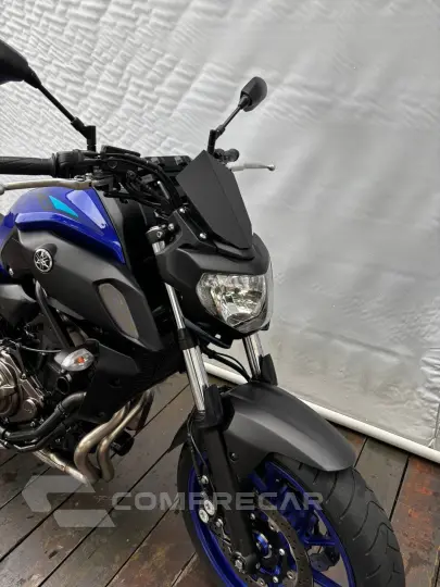 YAMAHA MT-07 ABS