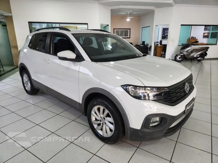 T-Cross 1.0 4P 200 TSI FLEX SENSE AUTOMÁTICO