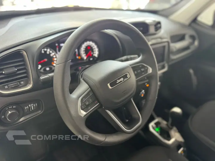 RENEGADE 1.3 T270 TURBO FLEX AT6