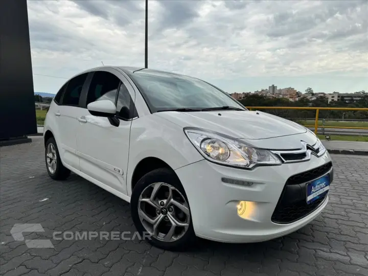 C3 1.6 VTI 120 FLEX EXCLUSIVE EAT6