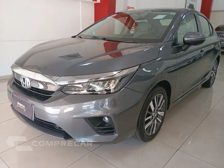 CITY 1.5 i-VTEC FLEX TOURING CVT