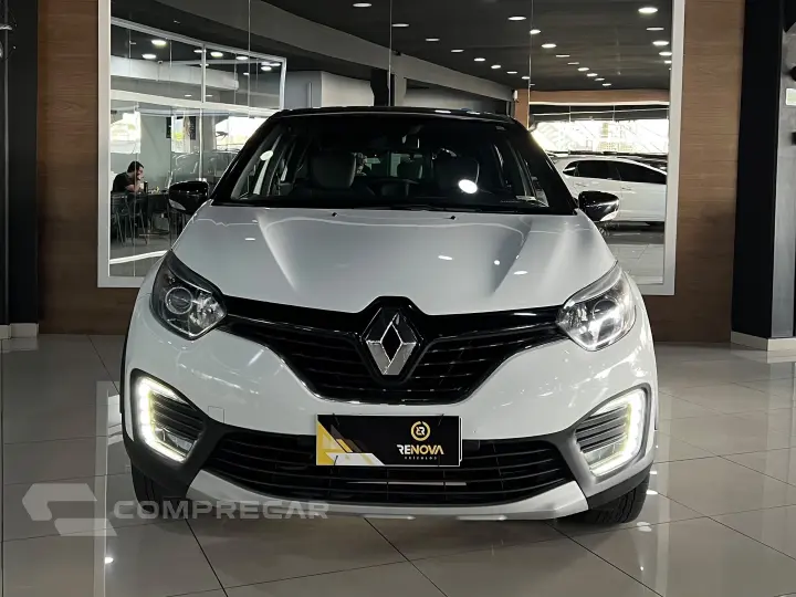CAPTUR 2.0 16V HI-FLEX INTENSE AUTOMÁTICO