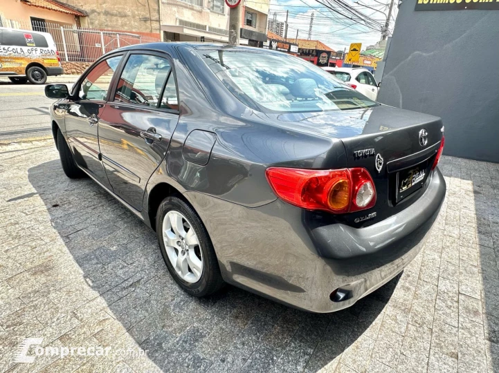 Corolla GLi 1.8 Flex 16V  Aut.
