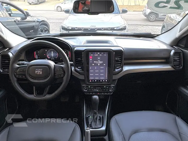 TORO 2.0 16V TURBO DIESEL VOLCANO 4WD AT9