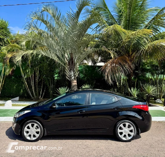 ELANTRA 1.8 GLS 16V