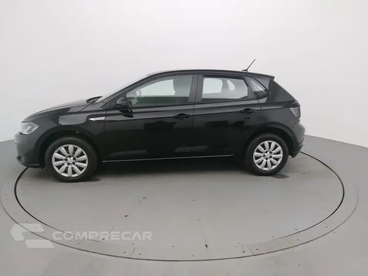 POLO 1.0 170 TSI COMFORTLINE AUTOMÁTICO