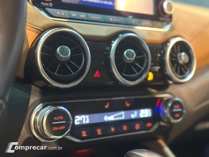 SENTRA 2.0 16V GASOLINA EXCLUSIVE XTRONIC