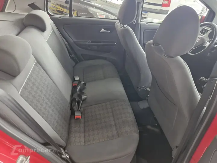 Fox 1.6 4P COMFORTLINE FLEX