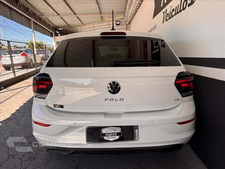 POLO 1.0 170 TSI Comfortline