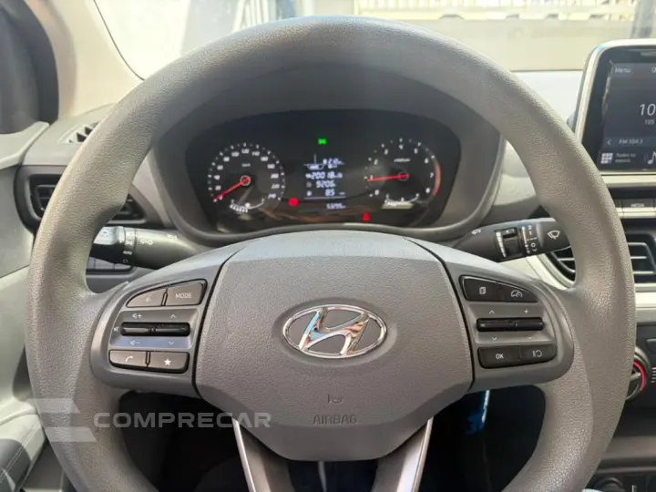 HB20S Comfort 1.0  Flex 12V Mec.