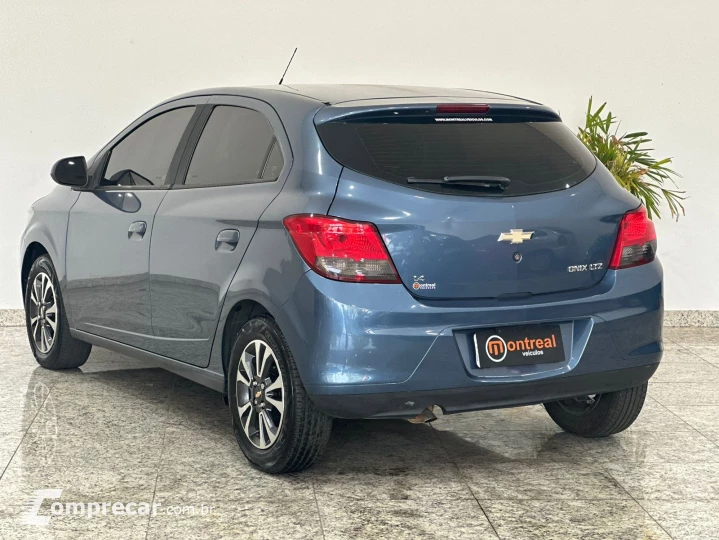 ONIX 1.4 MPFI LTZ 8V