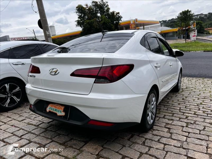 HB20S 1.0 12V Vision