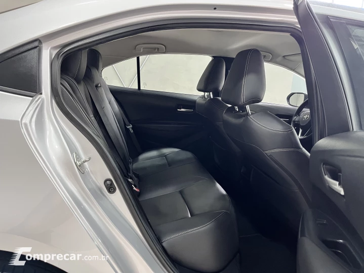 COROLLA 2.0 Vvt-ie Altis Direct Shift